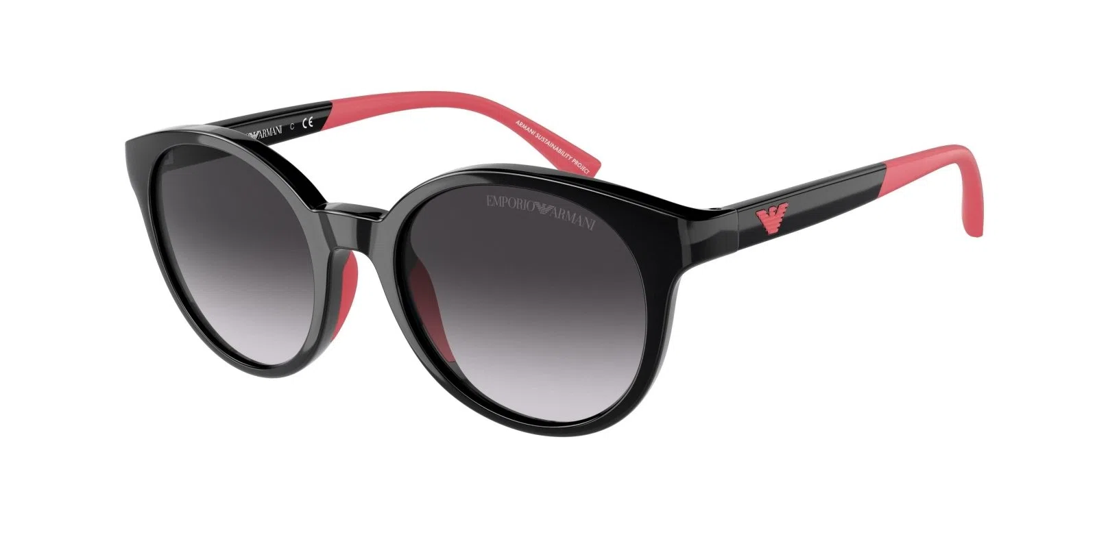 Emporio Armani 4185 Sunglasses - view 6